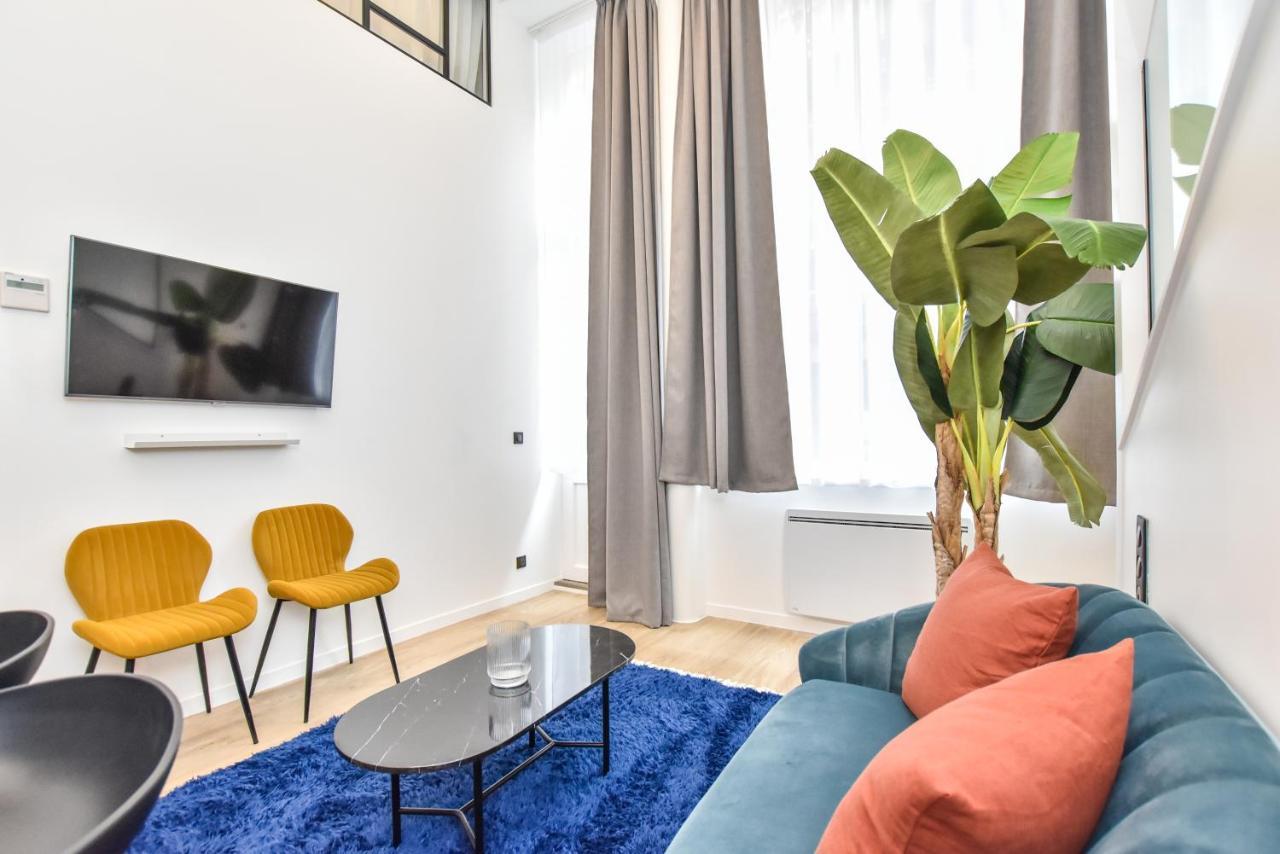 Appartement Cmg Condorcet / Lentonnet 4