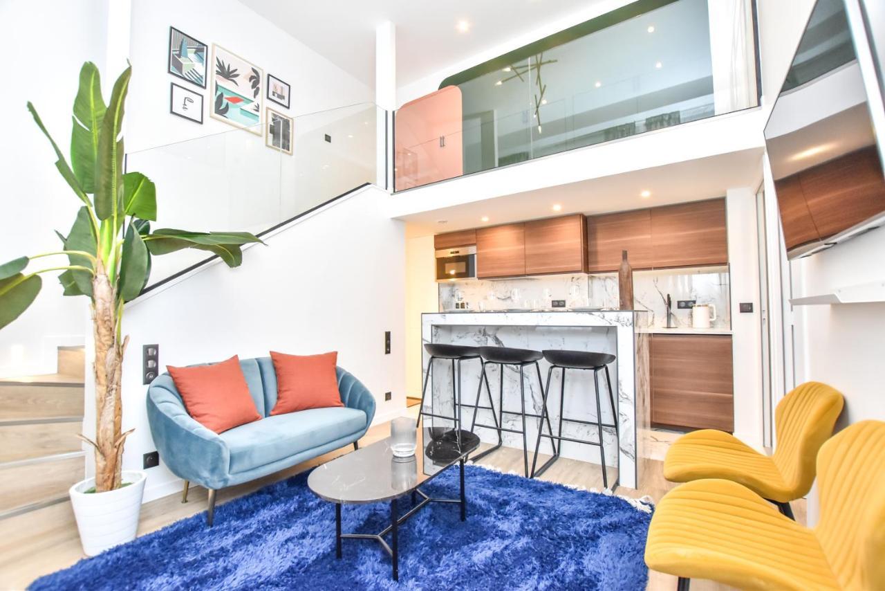 Cmg Condorcet / Lentonnet 4 Appartement Parijs