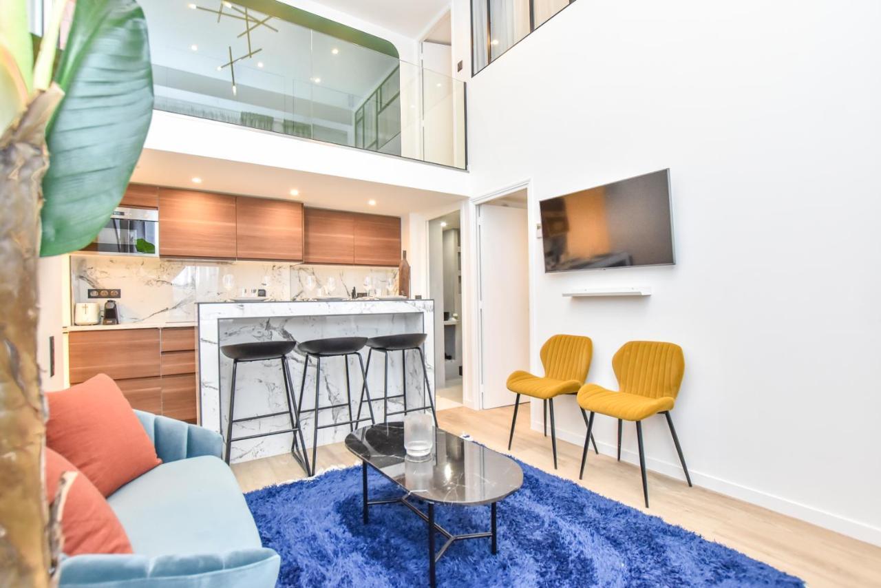 Cmg Condorcet / Lentonnet 4 Appartement *
