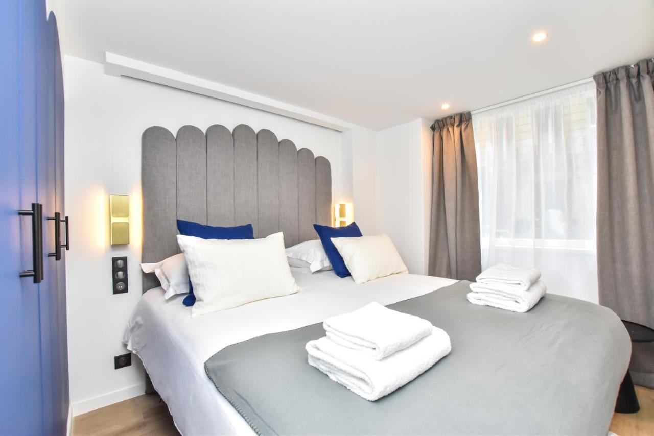Cmg Condorcet / Lentonnet 4 Appartement Parijs