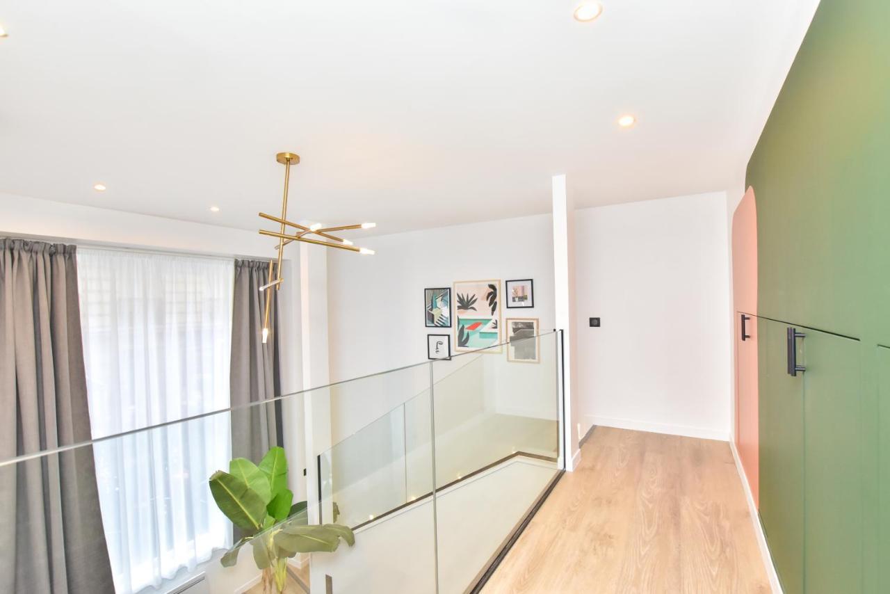 Appartement Cmg Condorcet / Lentonnet 4 Parijs