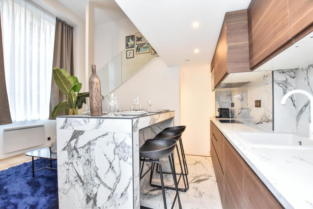 Appartement Cmg Condorcet / Lentonnet 4 Parijs