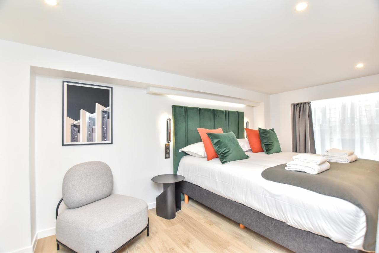 Cmg Condorcet / Lentonnet 4 Appartement *