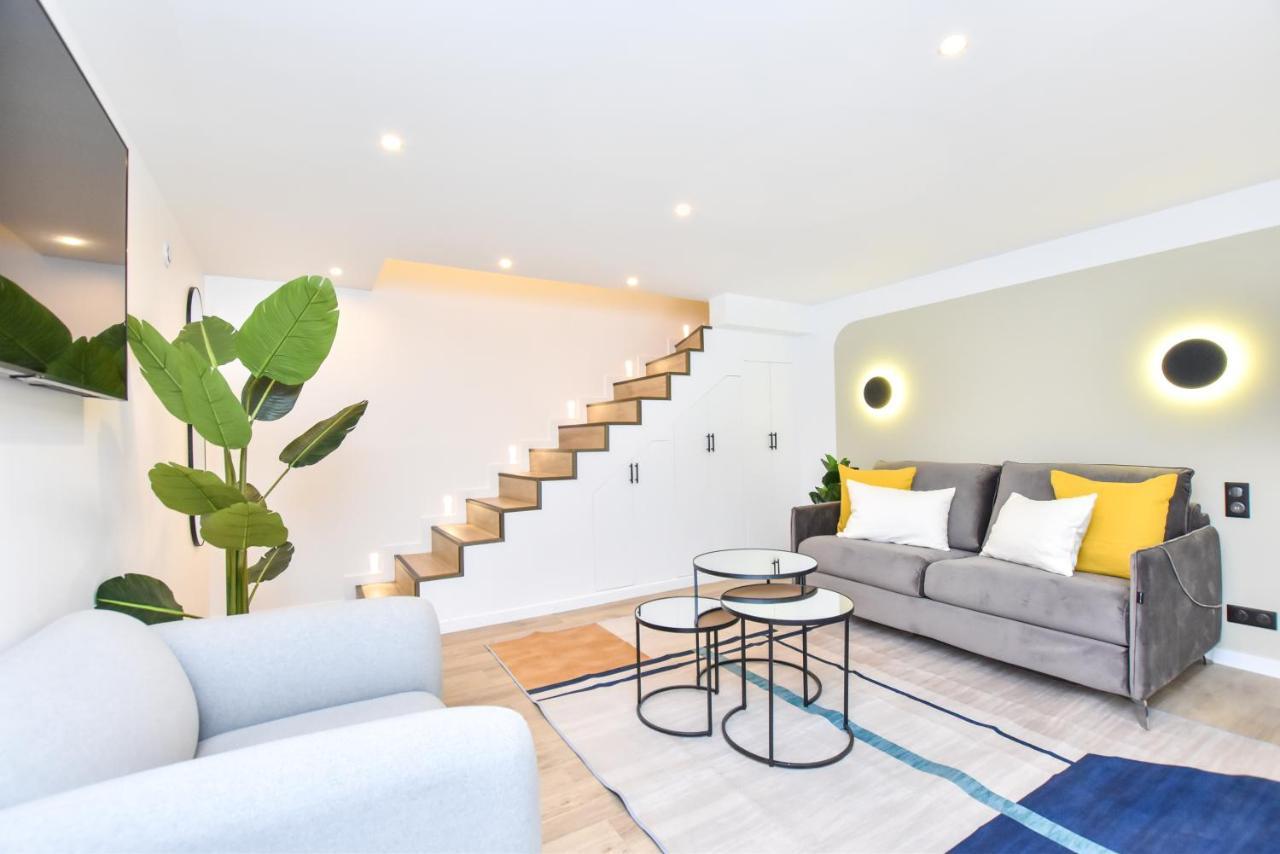 Appartement Cmg Condorcet / Lentonnet 4 *